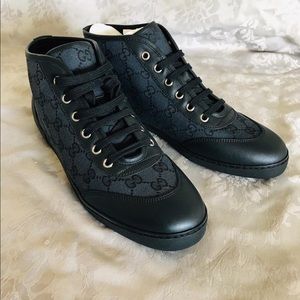 Gucci Sneakers Blue Size 39 Brand New with Tag